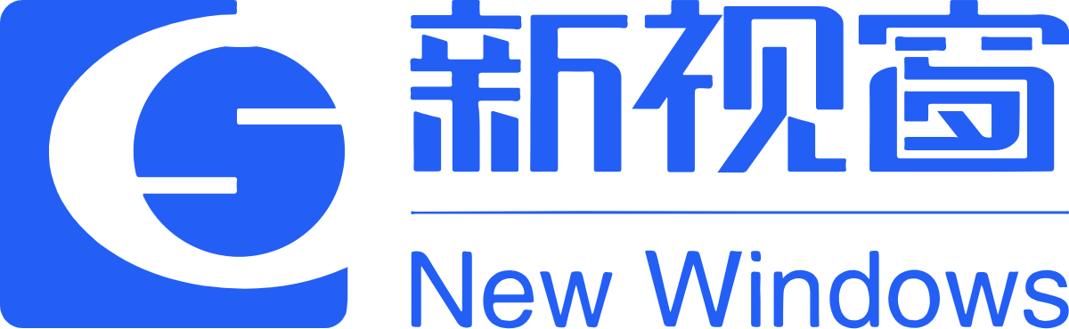 新视窗logo